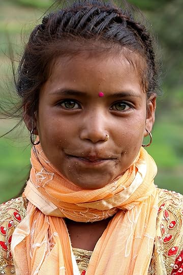 Nepalese girl