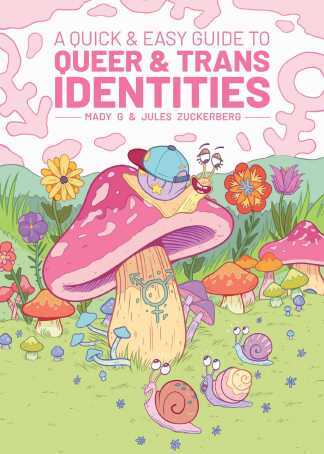Quick Easy Guide to Queer Trans Identities