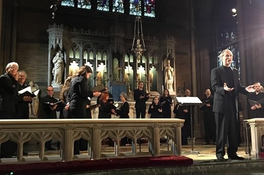 Cerddorion Vocal Ensemble