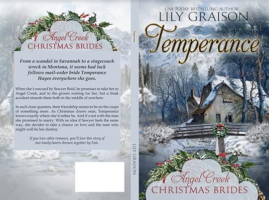 Temperance: Angel Creek Christmas Brides book #22