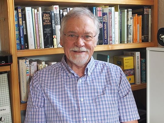 Neil McKee, Author