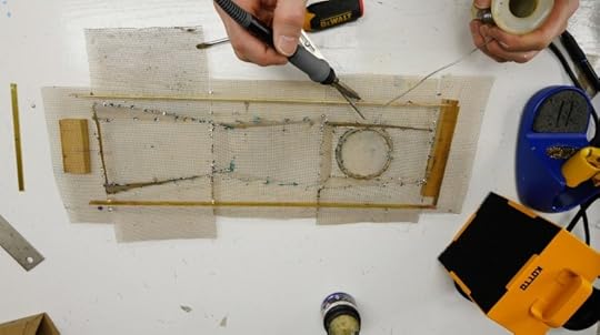 Eco Friendly Prototypes with Pulp Molding: Building A Mold