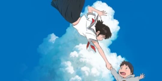 Mirai no Mirai (2018) mamoru hosoda movie