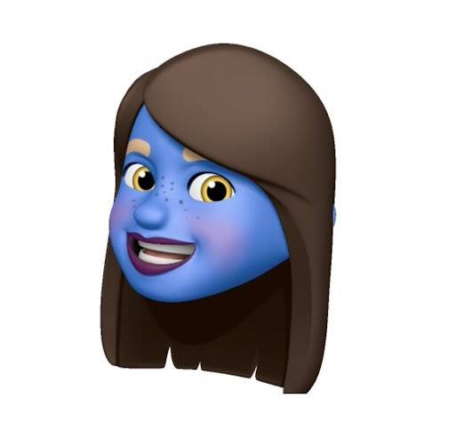 Lisa Niver's Memoji