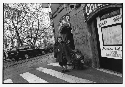 LA OTRA VERDAD de Alda Merini