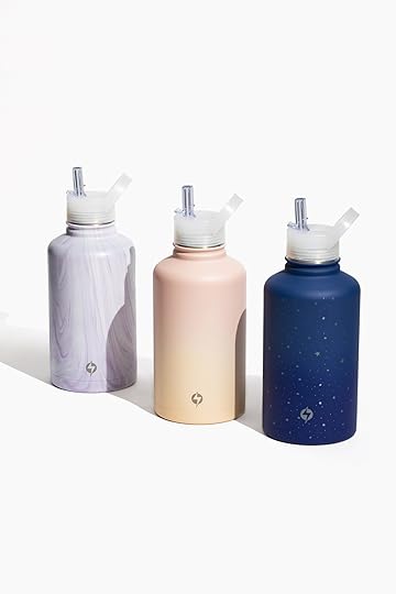 popflex active diamond sky water bottles blogilates holiday gift guide