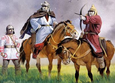 Ancient World History: Huns