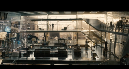 Final Project: Avengers Tower - Champaign-Urbana Community Fab Lab