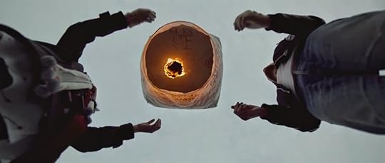 Unfinished Story: You Are The Apple of My Eye, yes, you...