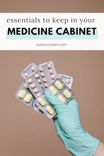 Essentials to Have in Case of Illness or Injury