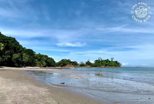 Playa Mantas Punta Leona