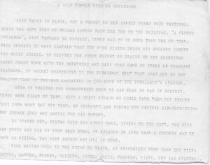 Original Nick Temple File from Field Station Berlin