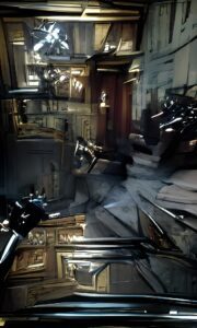 dishonored dishonored 2 wombo dream app ai generated art VQGAN+CLIP AI