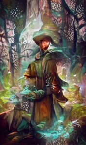 wombo dream app ai generated art VQGAN+CLIP AI