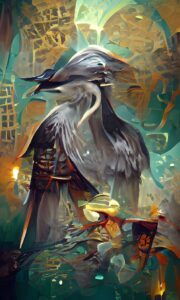 wombo dream app ai generated art VQGAN+CLIP AI