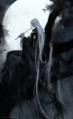 This contains an image of: “月夜”'s album