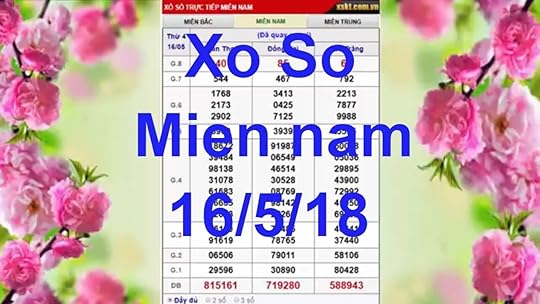 Xo so mien nam truc tiep hom nay | XS Mien nam 16\/5\/18 | Ket qua xo so mien nam | xsmn 2018 5 16 ...