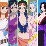 top one piece waifu