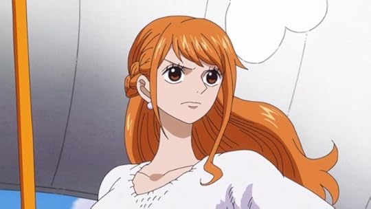 nami one piece