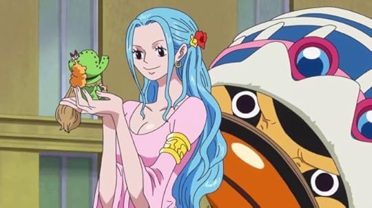 Nefertari Vivi one piece