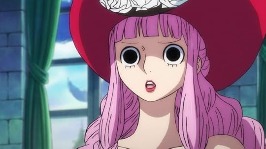 perona anime one piece