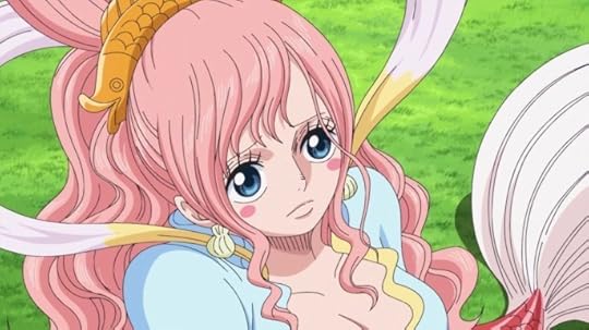 Shirahoshi one piece