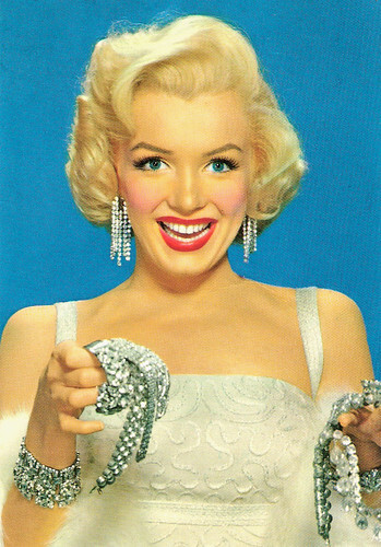 Marilyn Monroe in Gentlemen Prefer Blondes (1953)