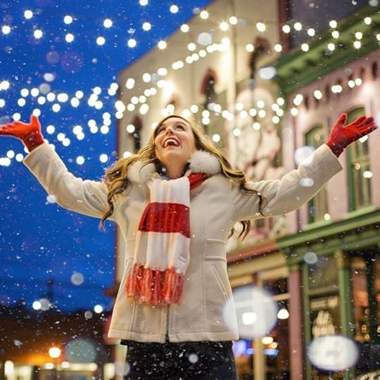 A Christmas Story – The First Christmas Lights