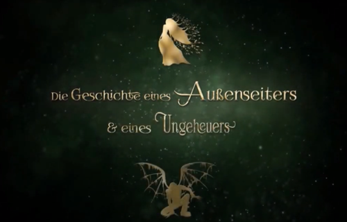 outsider and monster