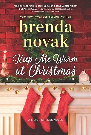 Keep Me Warm at Christmas by Brenda Novak