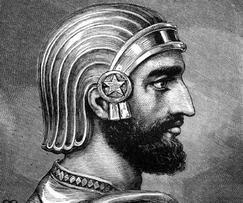 Cyrus the Great Biography - Facts, Childhood, Family Life ...