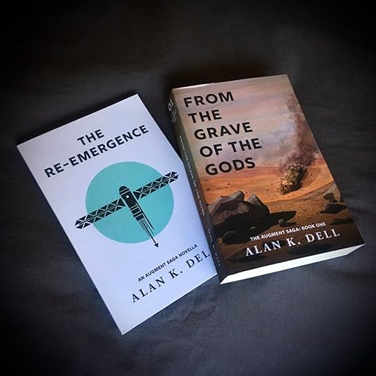 Alan K. Dell's Novels