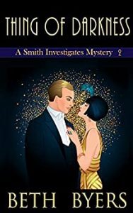 Thing of Darkness by Beth Byers 