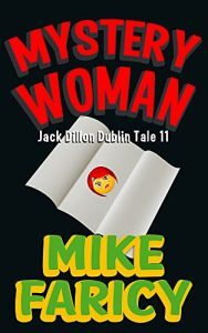 Mystery Woman by Mike Faricy