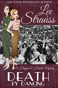 Death by Dancing by Lee Strauss