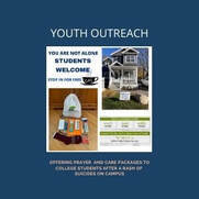 Cedar Wood Realty Care Package for at-risk youth - donate link