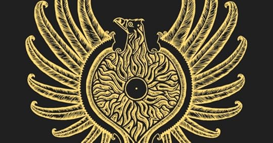 Dhrishtadyumna Leads - Featured Image - Picture of a phoenix rising from the fire. Representing Dhrishtadyumna