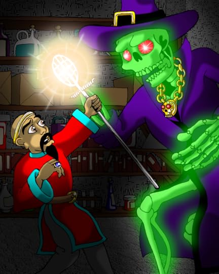 From The GlymyreScape Player's Manual