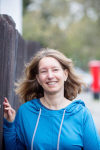 Anne Iarchy nutritionist