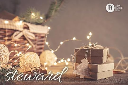 Stewarding Christmas Spending by Elizabeth and Jim George