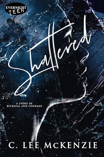 cover of Shattered by C. Lee McKenzie