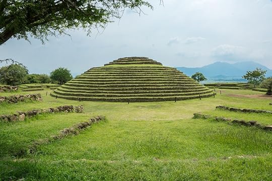 Guachimontones Pyramids tequila mexico