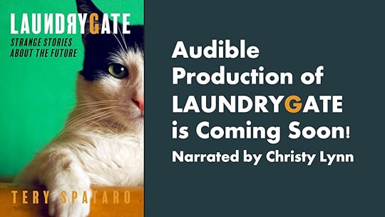Laundrygate Narrated by Christy Lynn