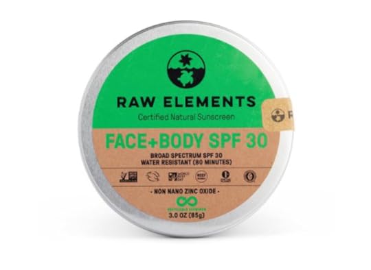 Raw elements