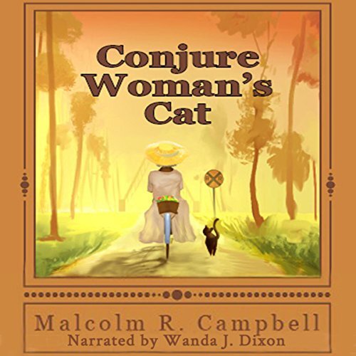 Conjure Woman's Cat Audiobook By Malcolm R. Campbell cover art