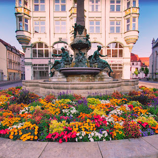 Erfurt, Alemania