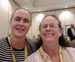 Barbara Gilbert Post Apoc Author