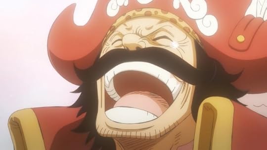 gol d roger one piece
