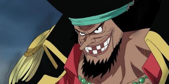 blackbeard kurohige one piece