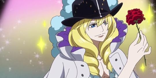 cavendish one piece